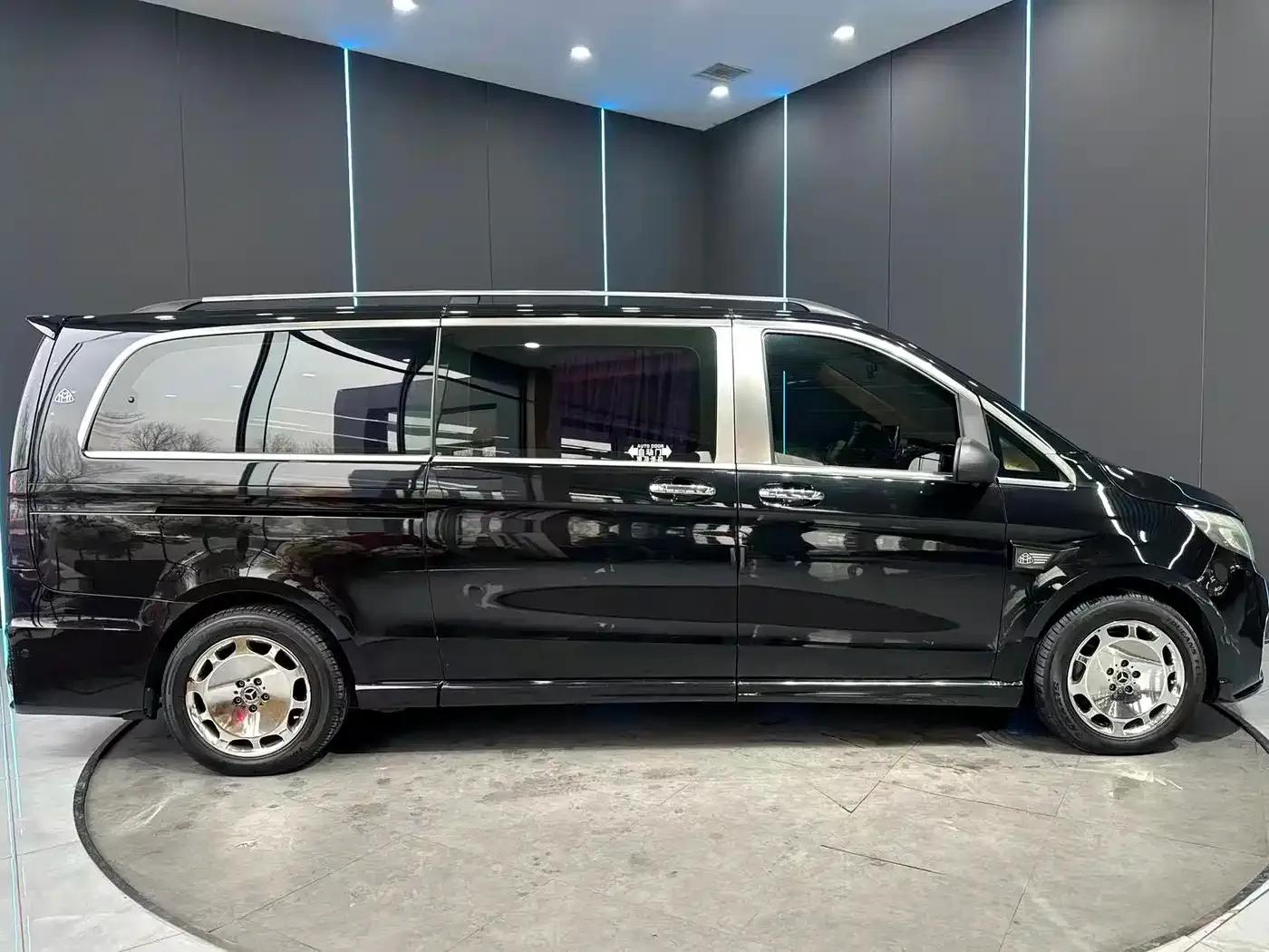 Vito 2016 2.0T Elite Edition — миниатюра 5