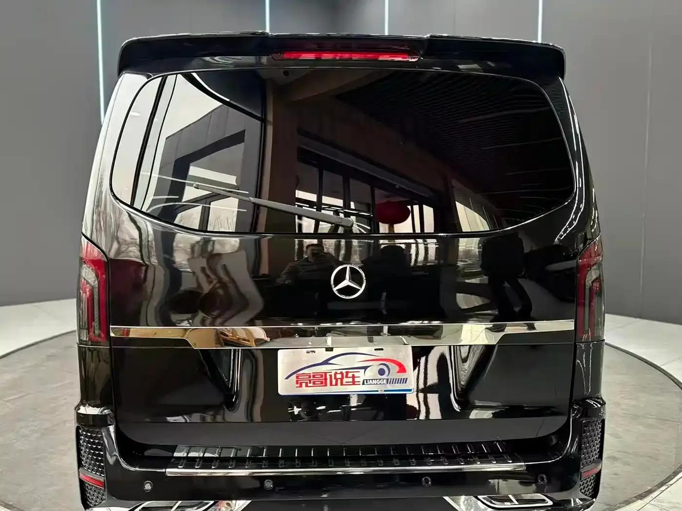 Vito 2016 2.0T Elite Edition — миниатюра 7