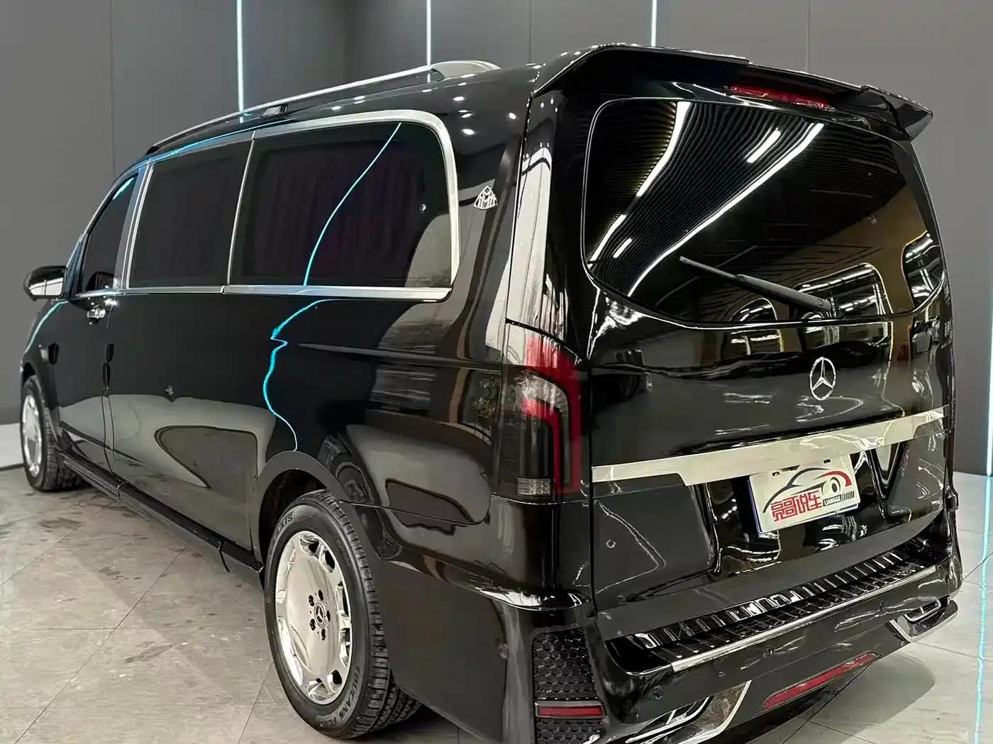 Vito 2016 2.0T Elite Edition — миниатюра 8