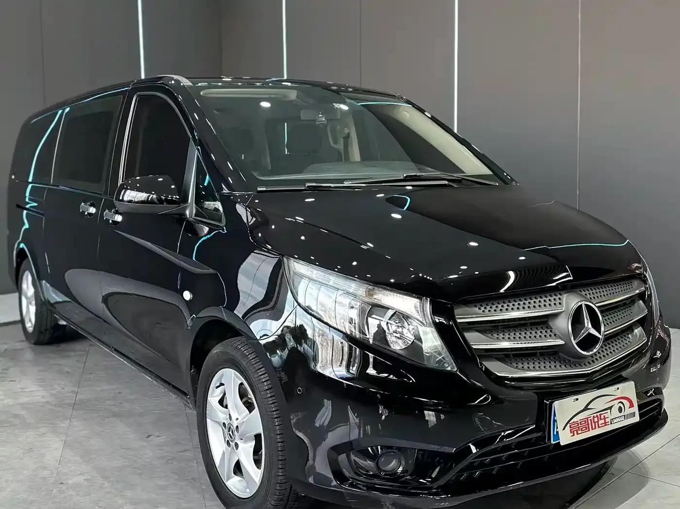 Vito 2020 2.0T Business Edition 9-seater — миниатюра 3