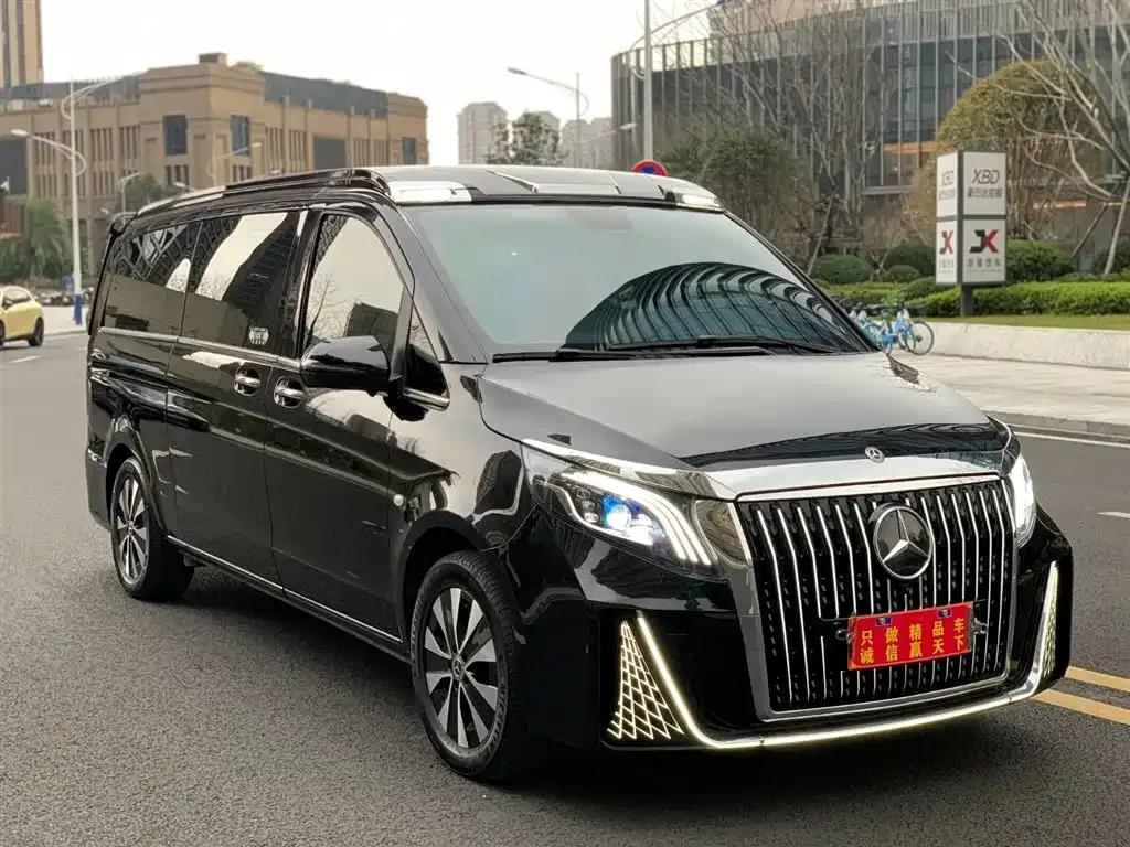 Vito 2024 2.0T Elite Edition 7-seater — миниатюра 3