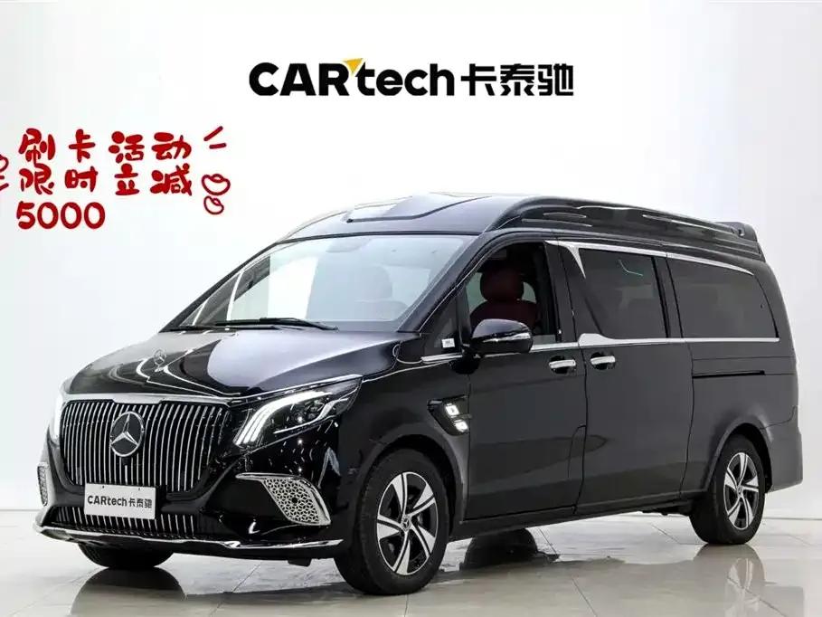2024 Nissan Vito 2.0T Business Edition 7-seater — миниатюра 1