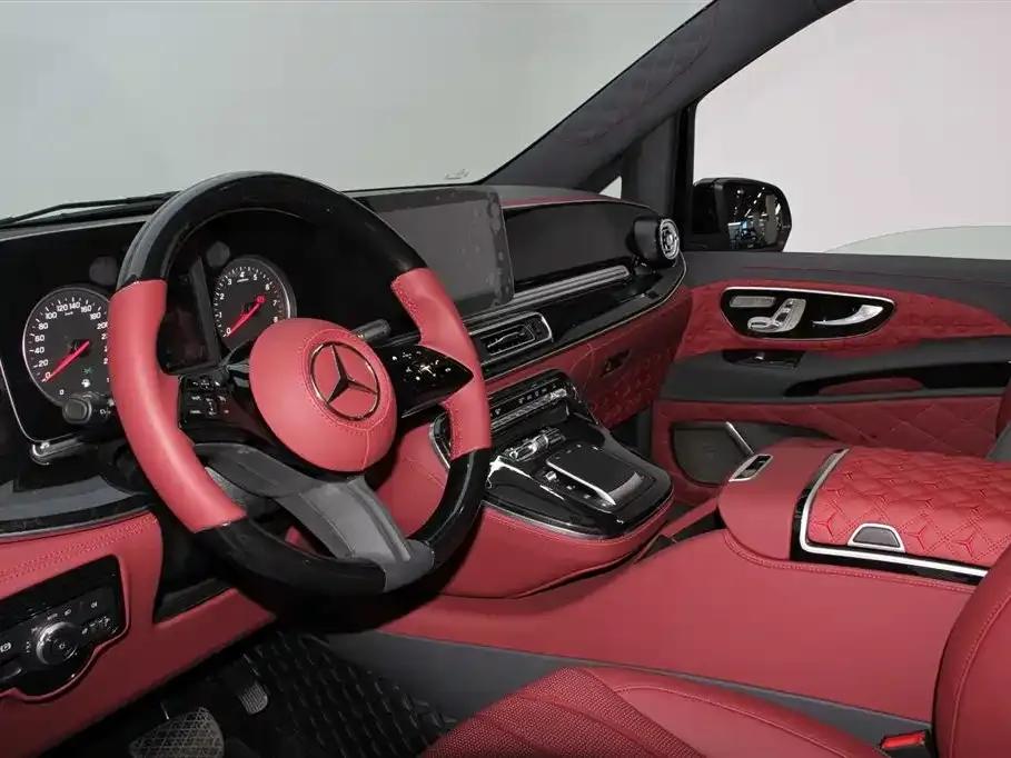 2024 Nissan Vito 2.0T Business Edition 7-seater — миниатюра 11