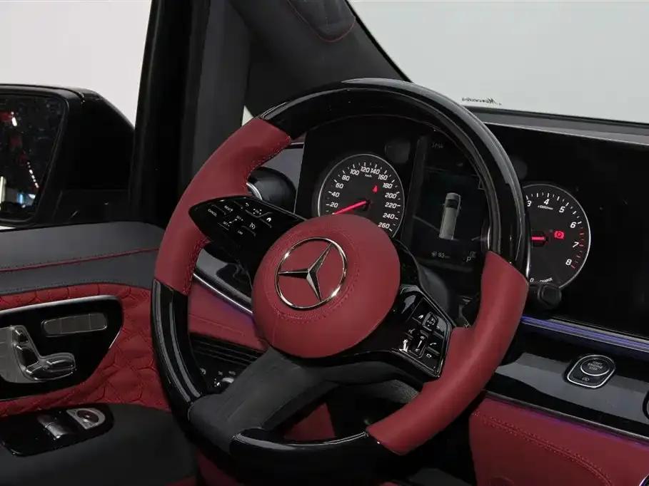 2024 Nissan Vito 2.0T Business Edition 7-seater — миниатюра 12
