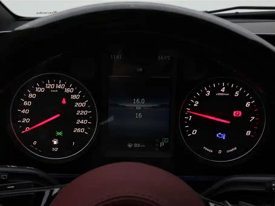 2024 Nissan Vito 2.0T Business Edition 7-seater — миниатюра 13