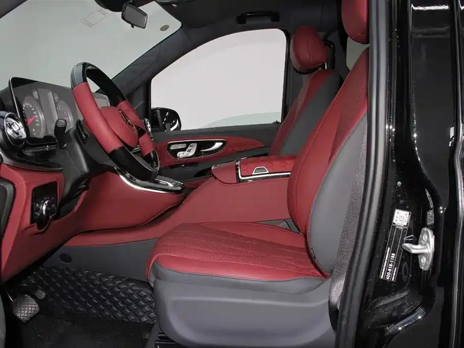 2024 Nissan Vito 2.0T Business Edition 7-seater — миниатюра 15