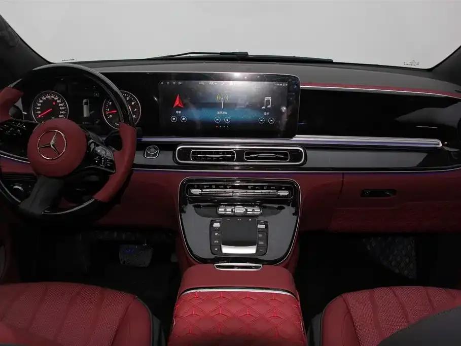 2024 Nissan Vito 2.0T Business Edition 7-seater — миниатюра 19