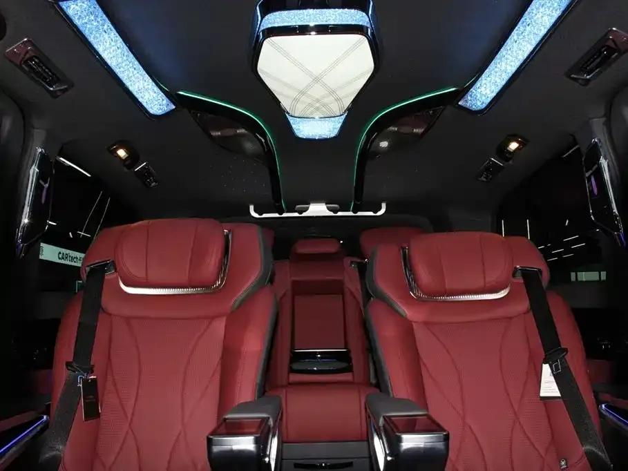 2024 Nissan Vito 2.0T Business Edition 7-seater — миниатюра 20