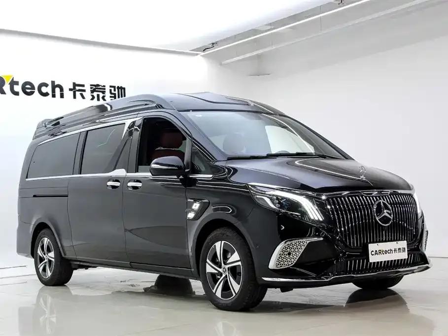 2024 Nissan Vito 2.0T Business Edition 7-seater — миниатюра 3