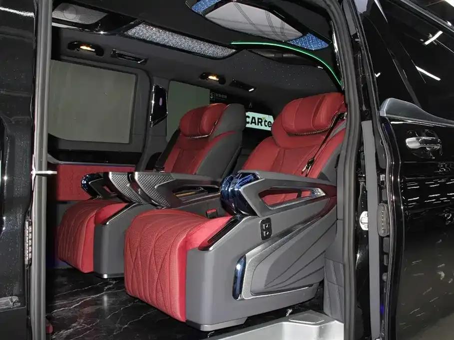 2024 Nissan Vito 2.0T Business Edition 7-seater — миниатюра 21