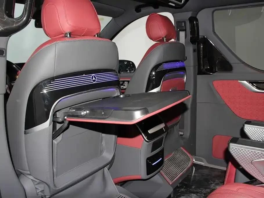 2024 Nissan Vito 2.0T Business Edition 7-seater — миниатюра 23