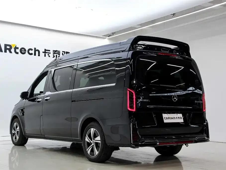 2024 Nissan Vito 2.0T Business Edition 7-seater — миниатюра 4