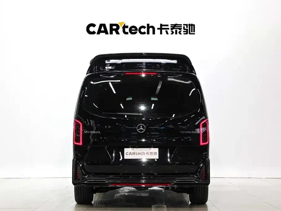 2024 Nissan Vito 2.0T Business Edition 7-seater — миниатюра 5