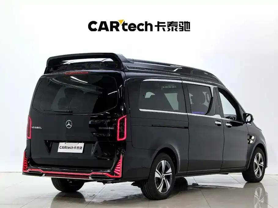 2024 Nissan Vito 2.0T Business Edition 7-seater — миниатюра 6