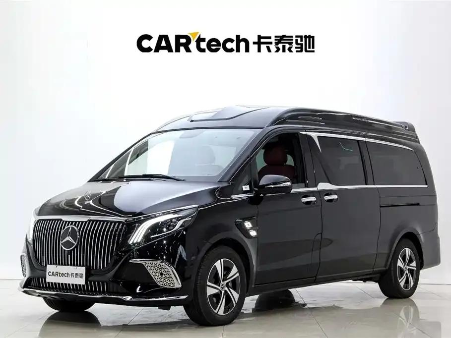 2024 Nissan Vito 2.0T Business Edition 7-seater — миниатюра 7