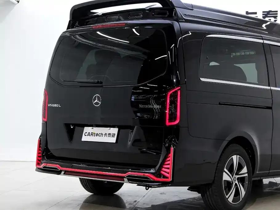 2024 Nissan Vito 2.0T Business Edition 7-seater — миниатюра 8