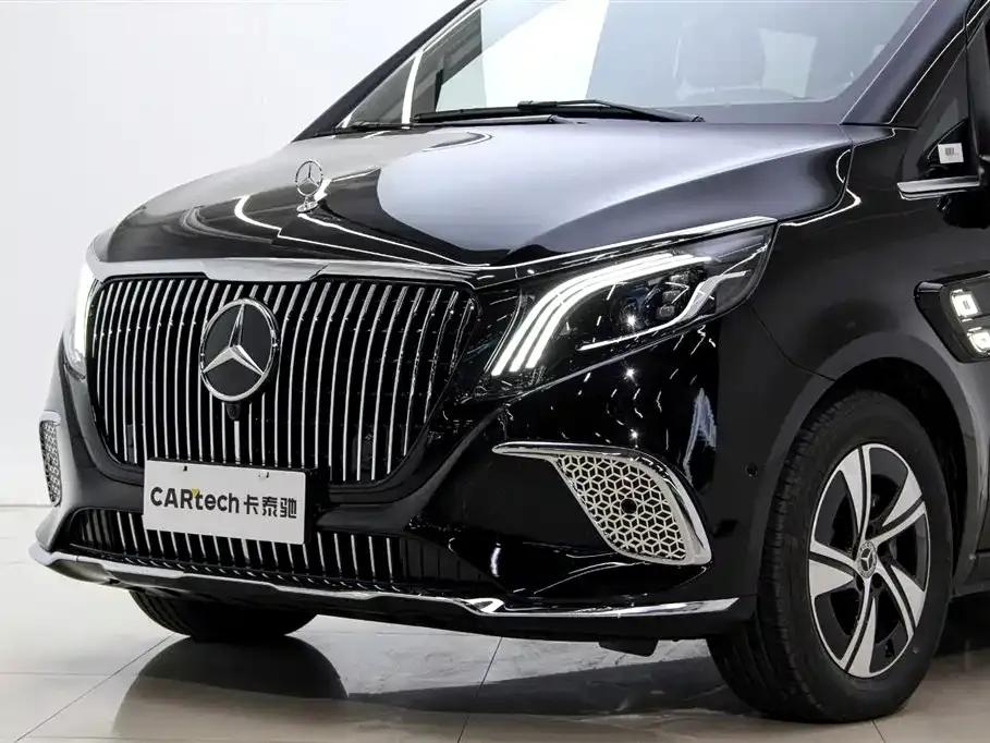 2024 Nissan Vito 2.0T Business Edition 7-seater — миниатюра 9