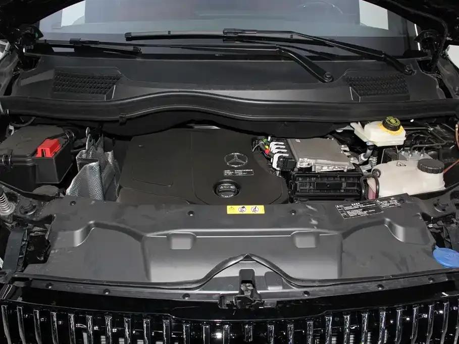 2024 Nissan Vito 2.0T Business Edition 7-seater — миниатюра 10