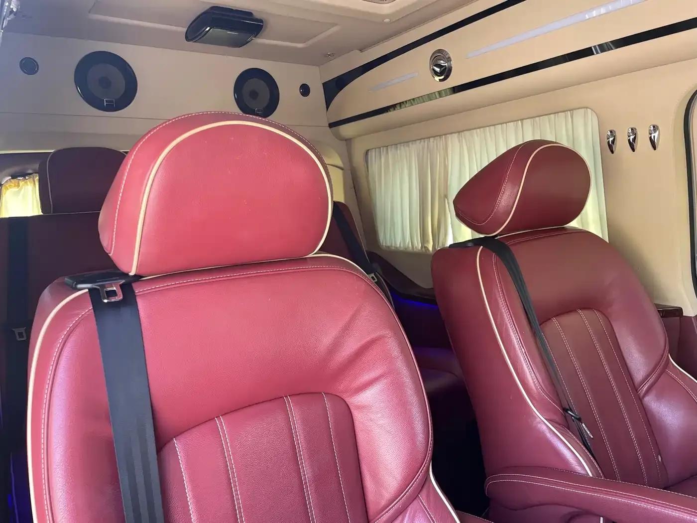 2016 Vito 2.0T Business Edition — миниатюра 11
