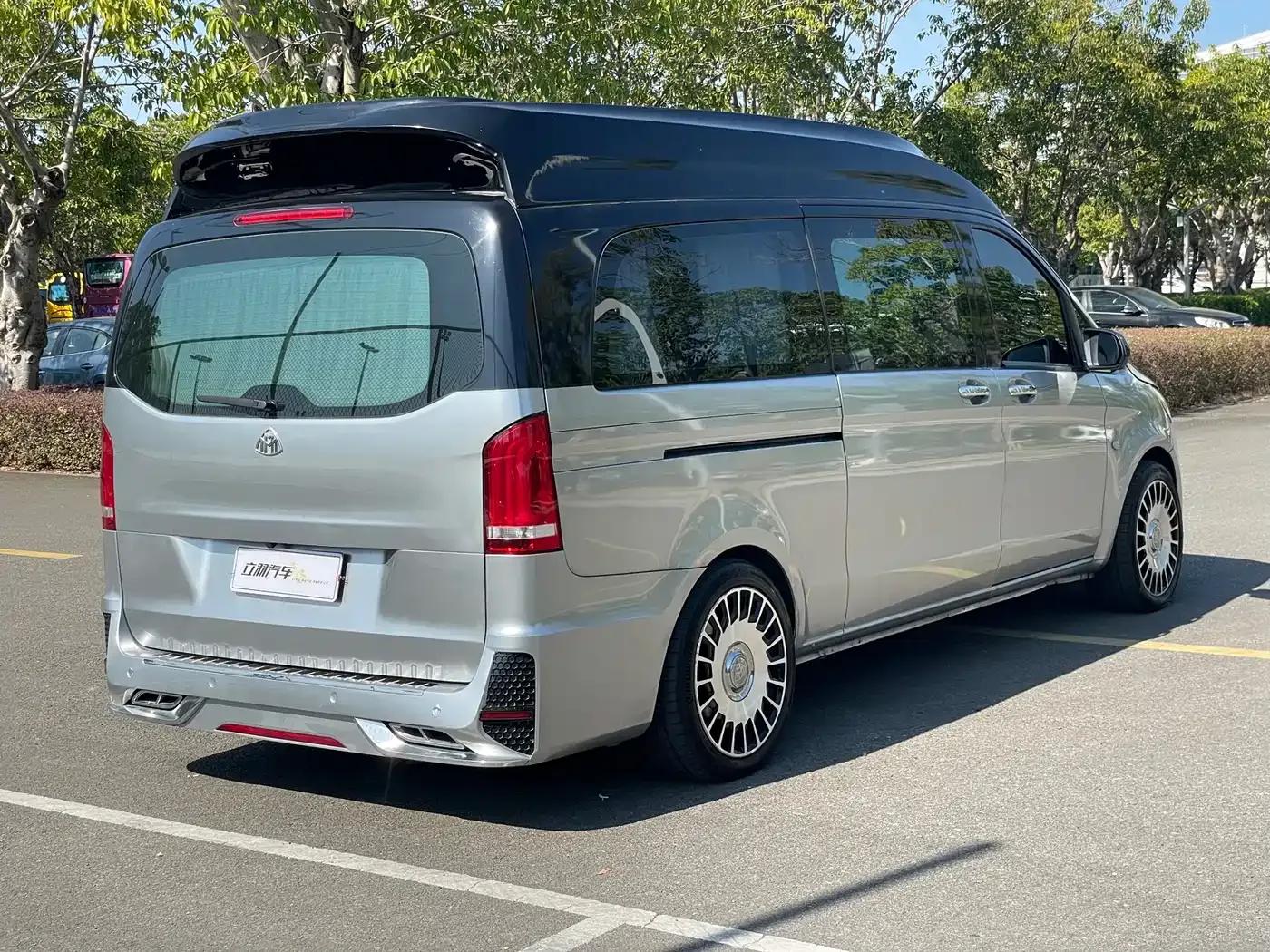 2016 Vito 2.0T Business Edition — миниатюра 14