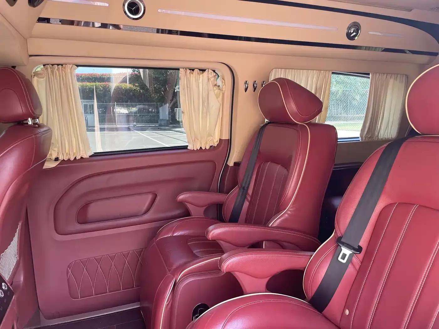 2016 Vito 2.0T Business Edition — миниатюра 8