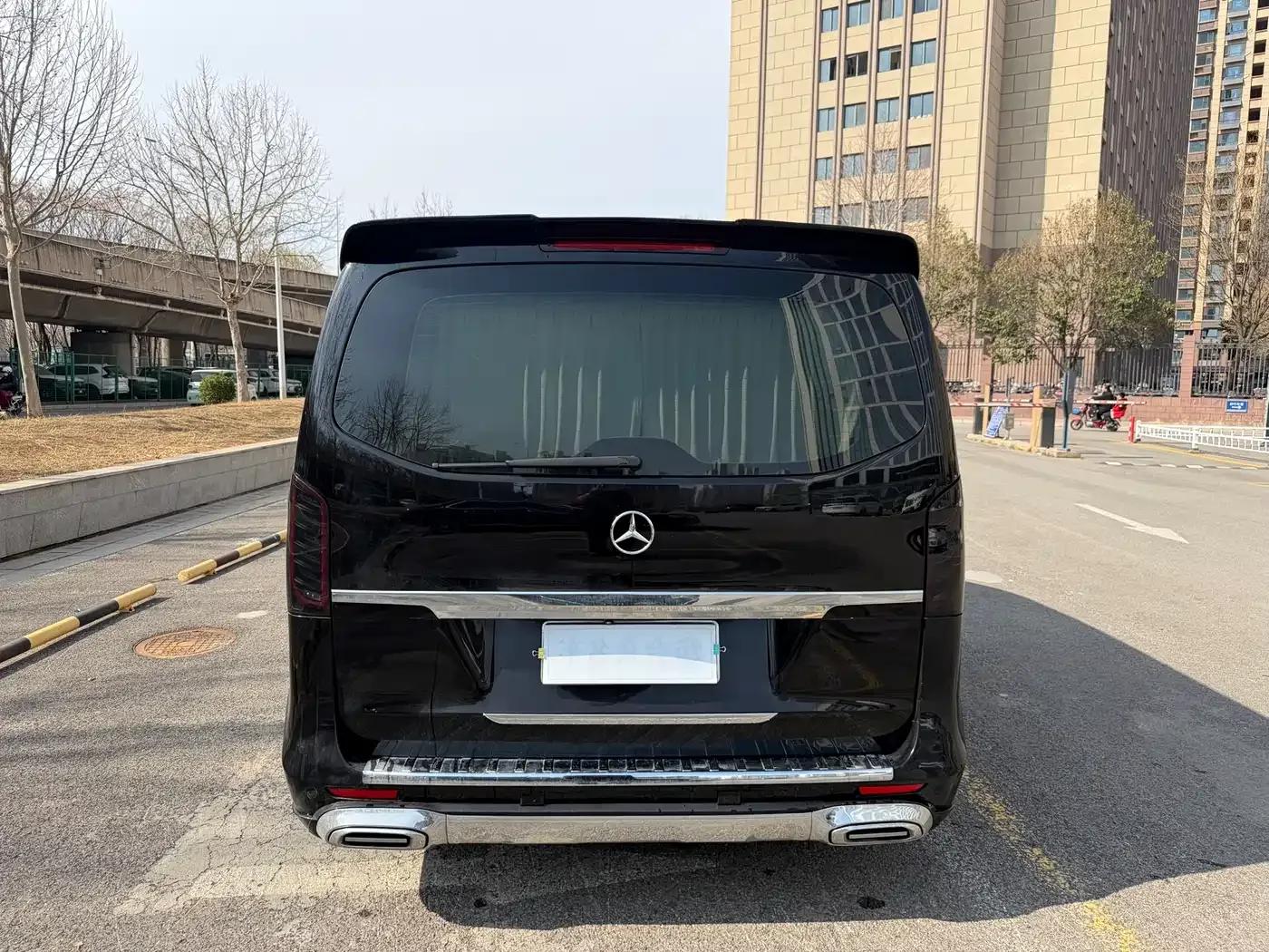 Vito 2021 2.0T Elite Edition 7-seater — миниатюра 11