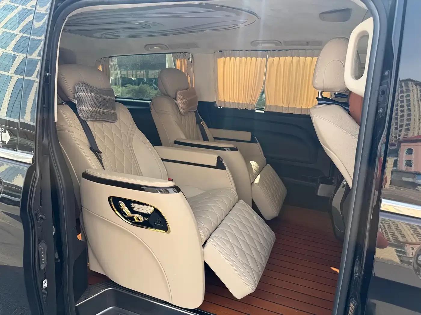Vito 2021 2.0T Elite Edition 7-seater — миниатюра 5
