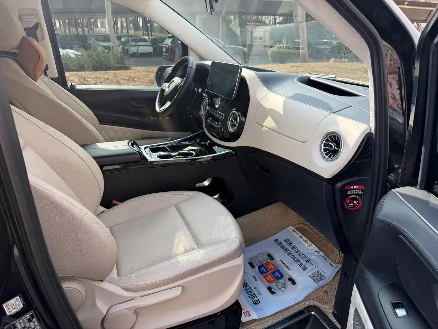 Vito 2021 2.0T Elite Edition 7-seater — миниатюра 6