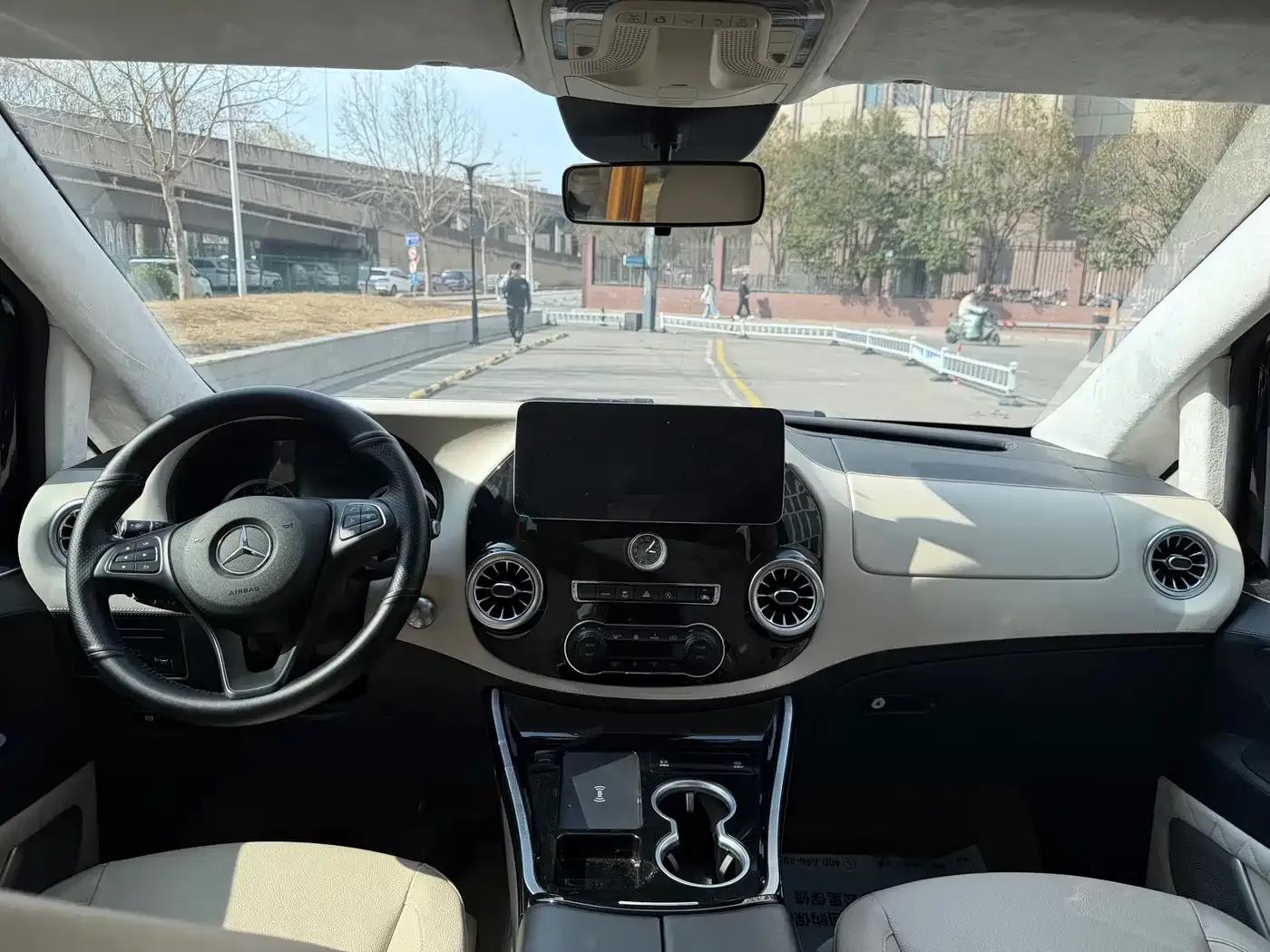 Vito 2021 2.0T Elite Edition 7-seater — миниатюра 7