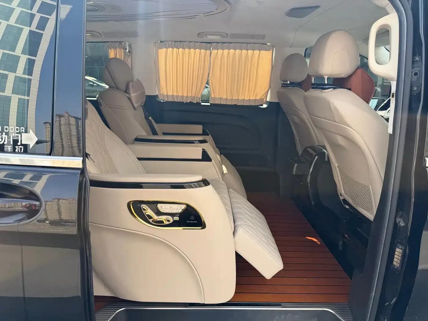 Vito 2021 2.0T Elite Edition 7-seater — миниатюра 9