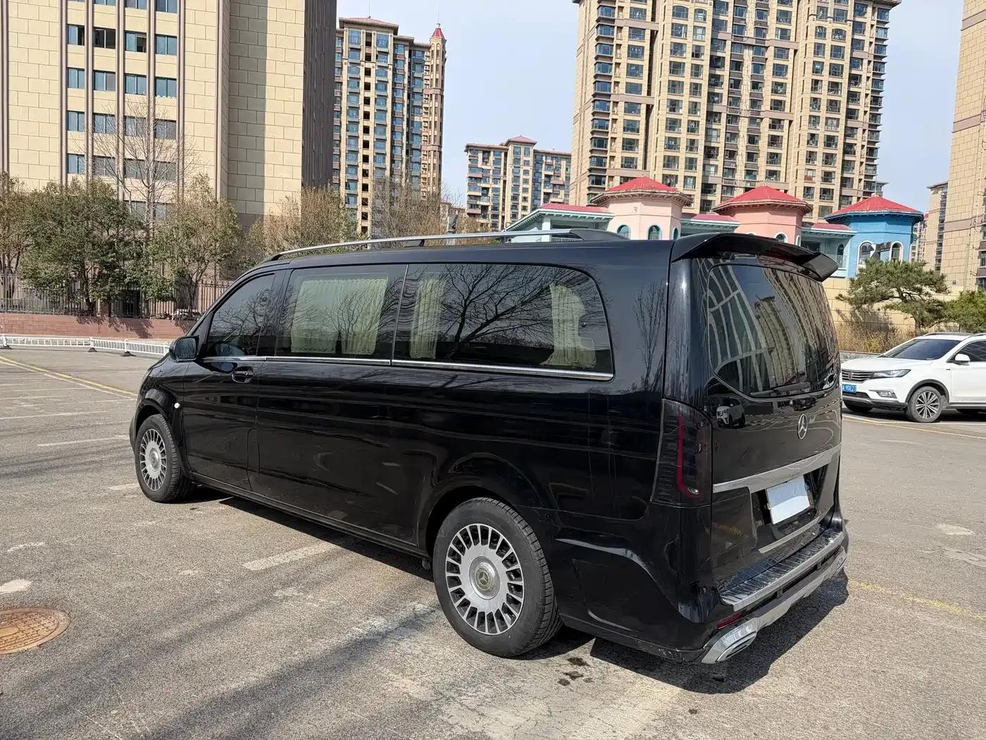 Vito 2021 2.0T Elite Edition 7-seater — миниатюра 10