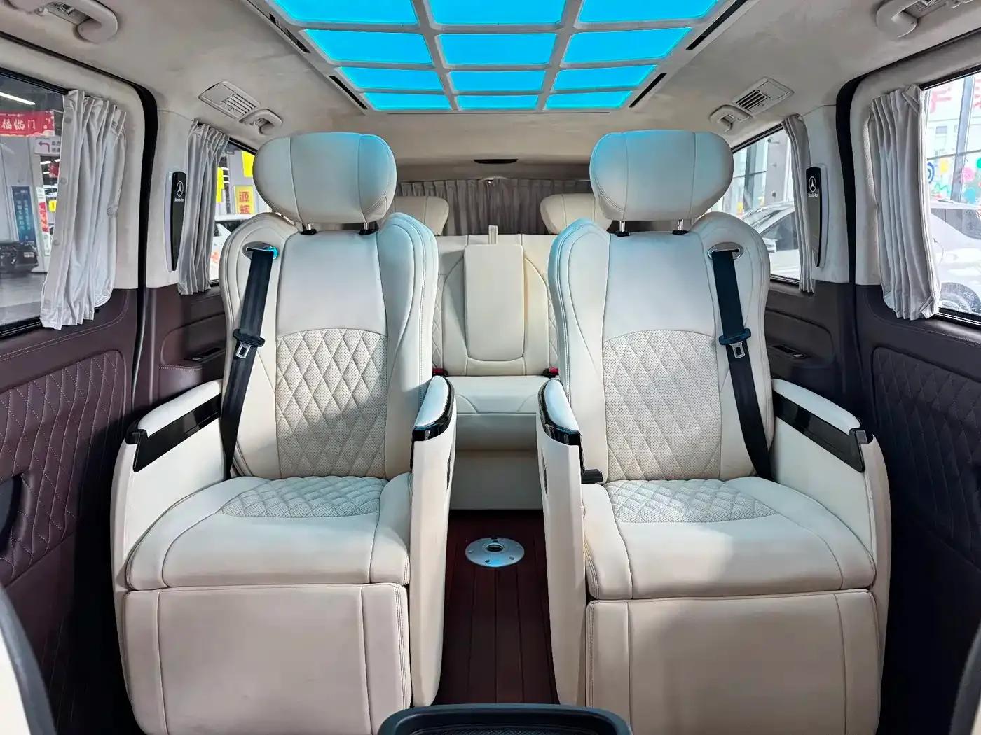 Vito 2018 2.0T Business Edition (China VI Emission Standard) — миниатюра 11