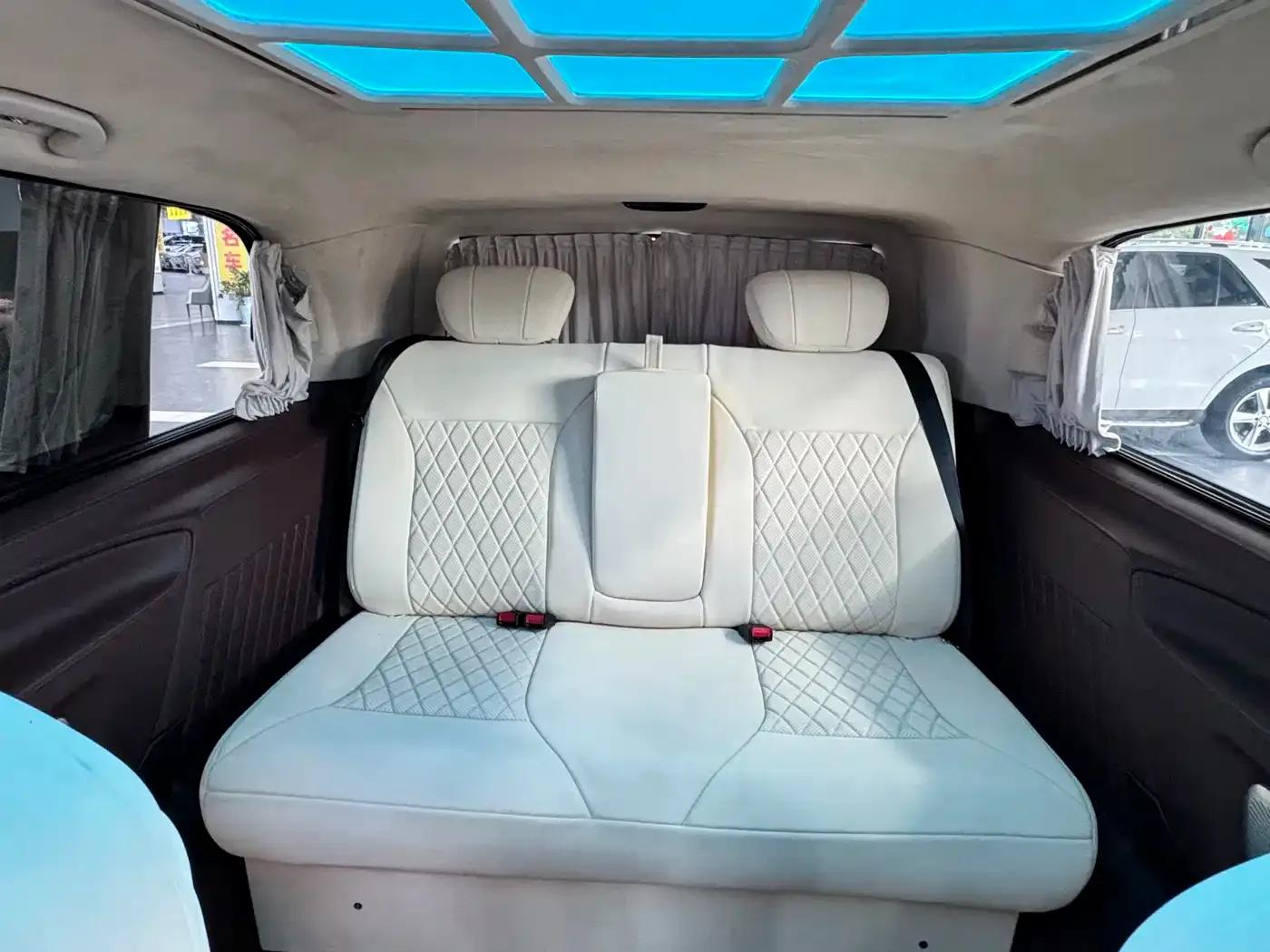 Vito 2018 2.0T Business Edition (China VI Emission Standard) — миниатюра 12