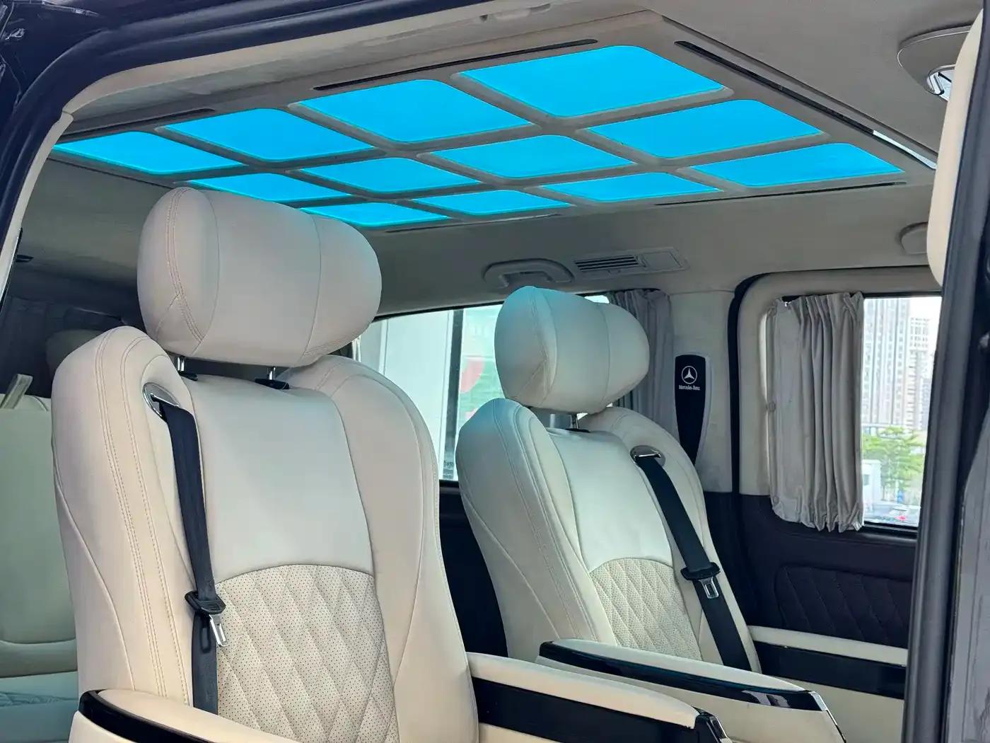 Vito 2018 2.0T Business Edition (China VI Emission Standard) — миниатюра 14