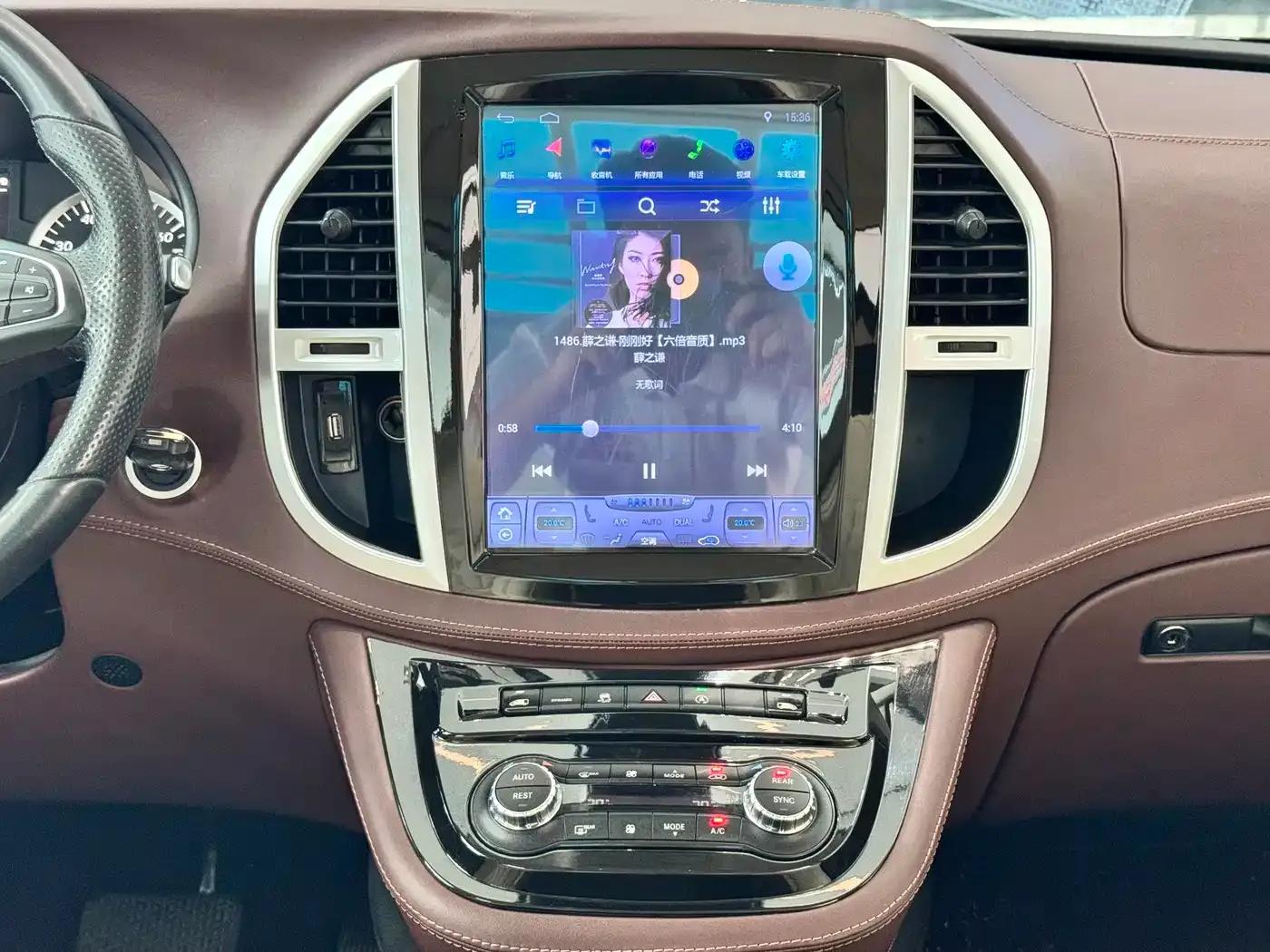 Vito 2018 2.0T Business Edition (China VI Emission Standard) — миниатюра 18