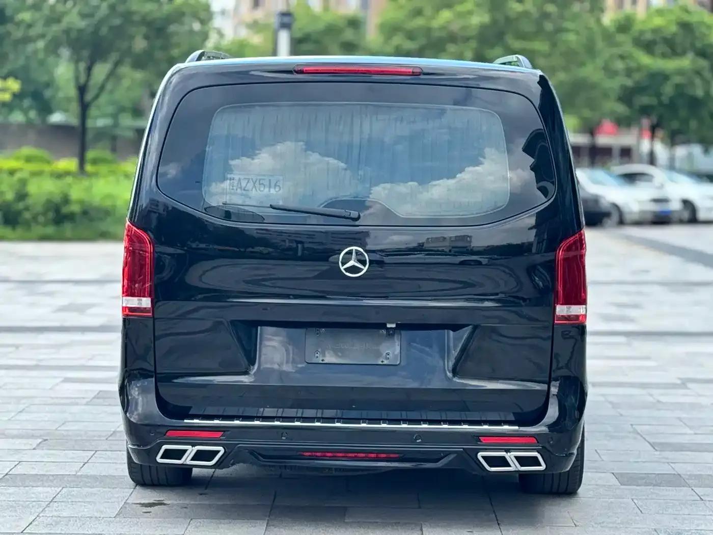 Vito 2018 2.0T Business Edition (China VI Emission Standard) — миниатюра 6