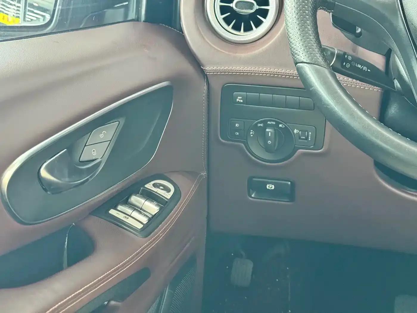 Vito 2018 2.0T Business Edition (China VI Emission Standard) — миниатюра 8