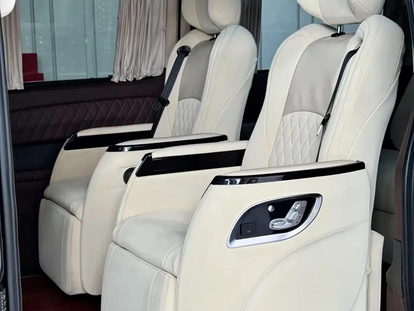 Vito 2018 2.0T Business Edition (China VI Emission Standard) — миниатюра 9