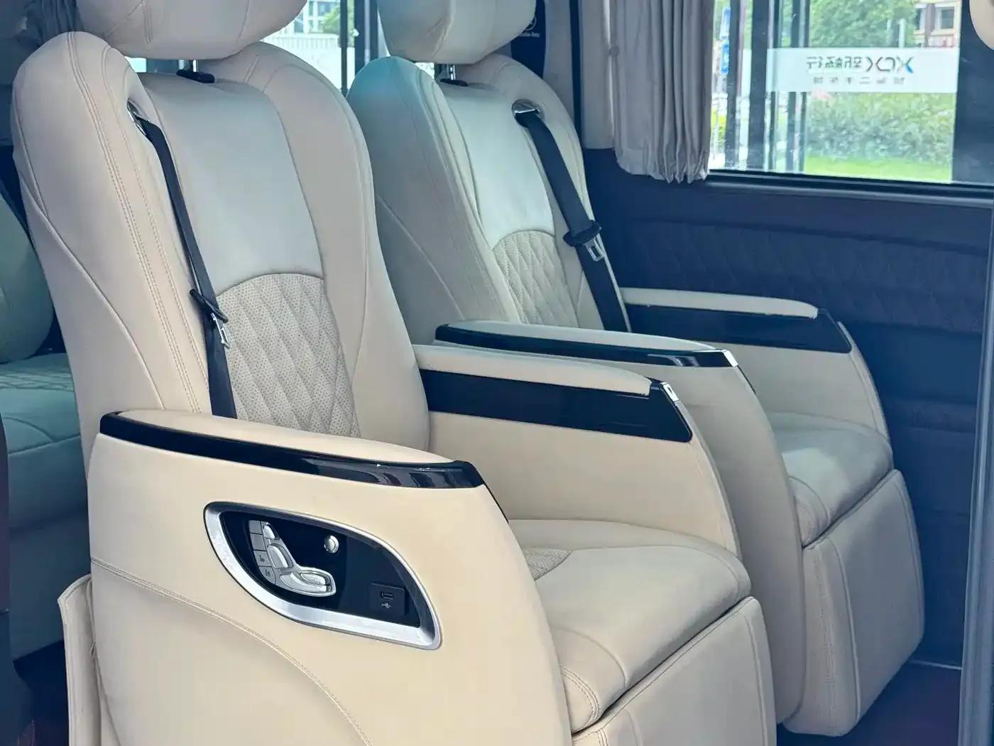 Vito 2018 2.0T Business Edition (China VI Emission Standard) — миниатюра 10