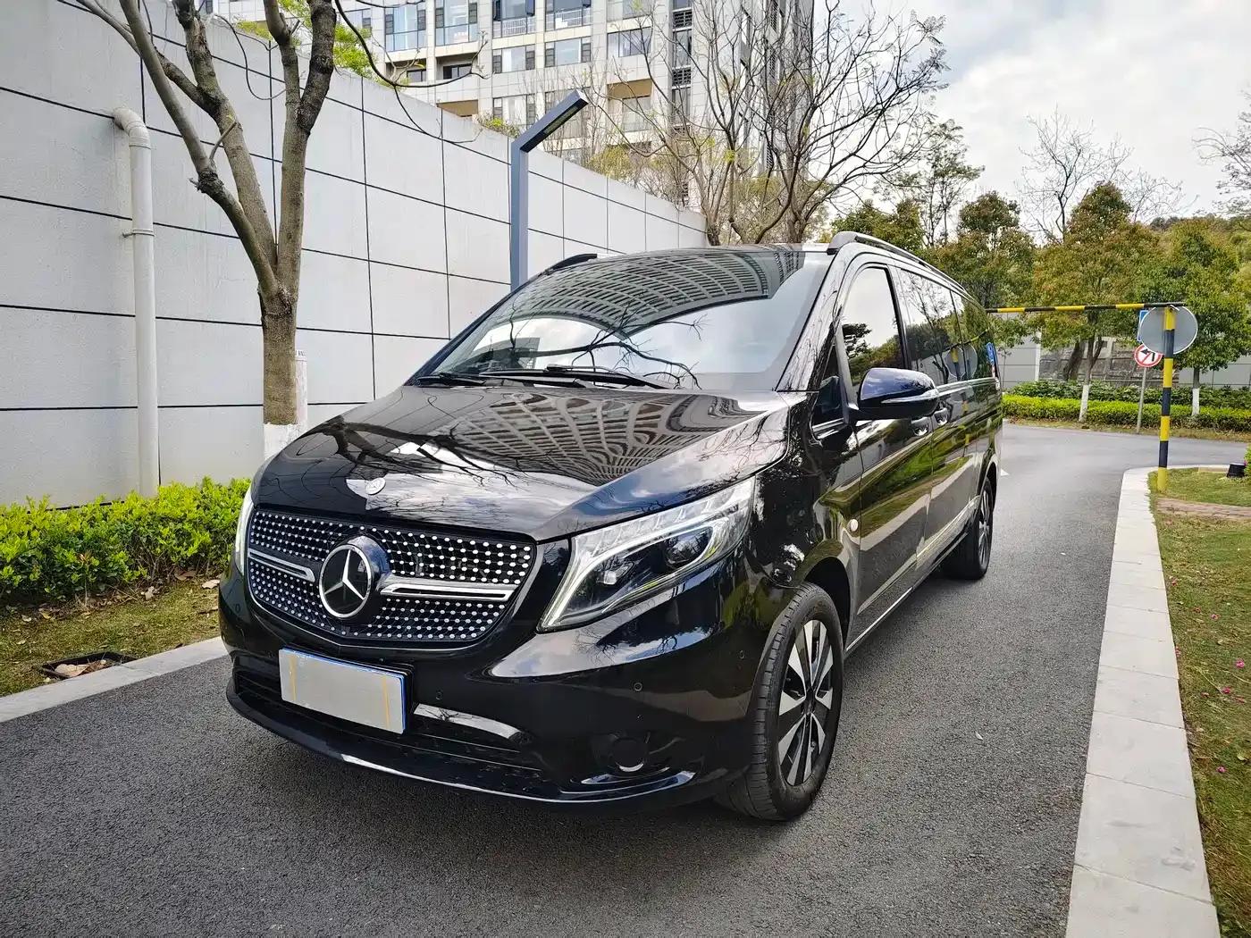 2016 Vito 2.0T Business Edition — миниатюра 1