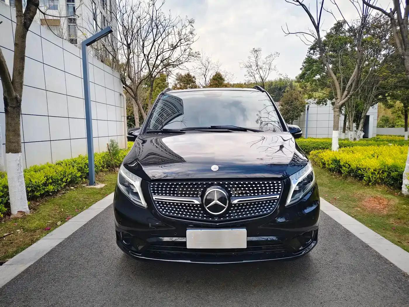 2016 Vito 2.0T Business Edition — миниатюра 2