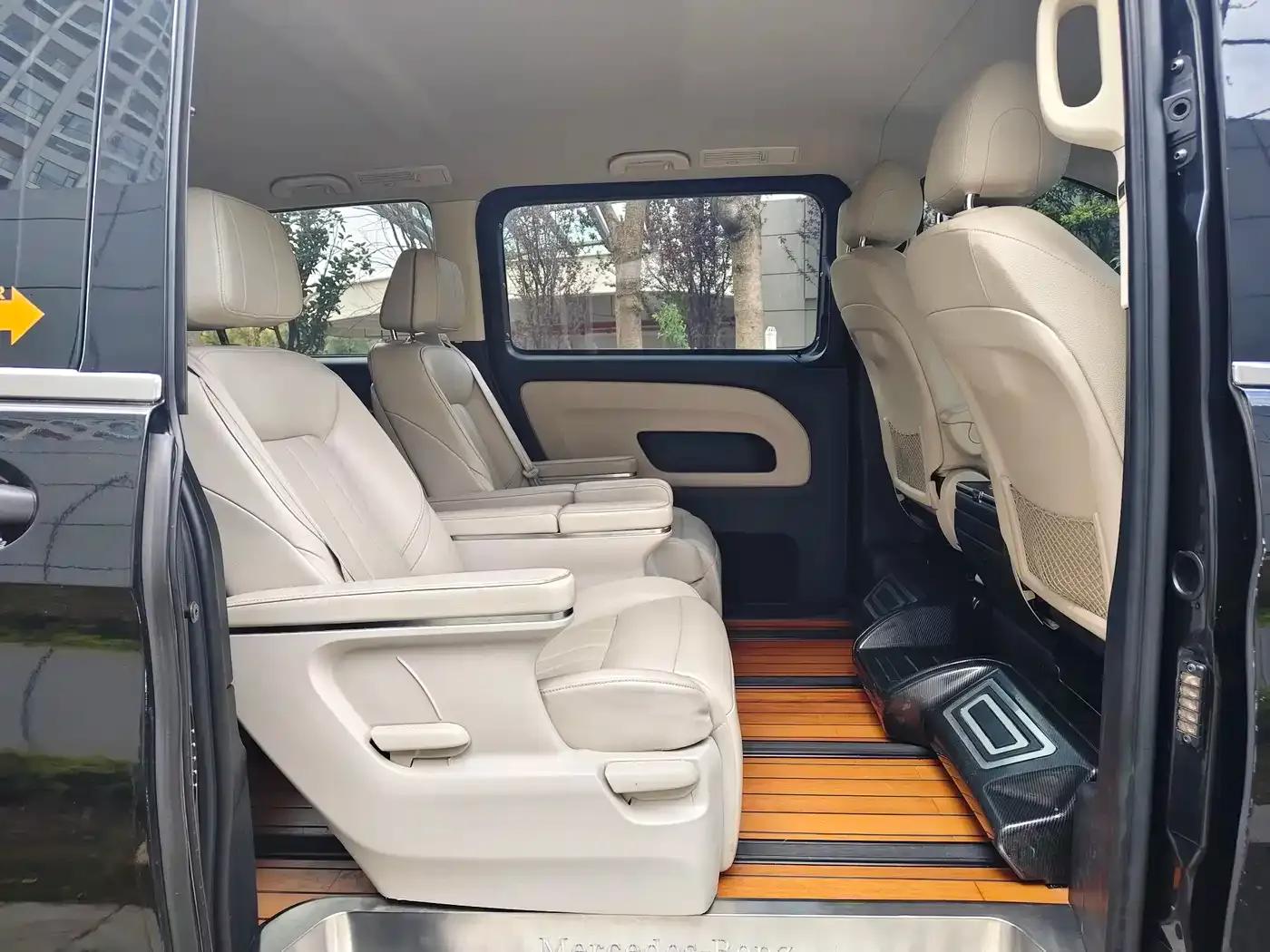 2016 Vito 2.0T Business Edition — миниатюра 12