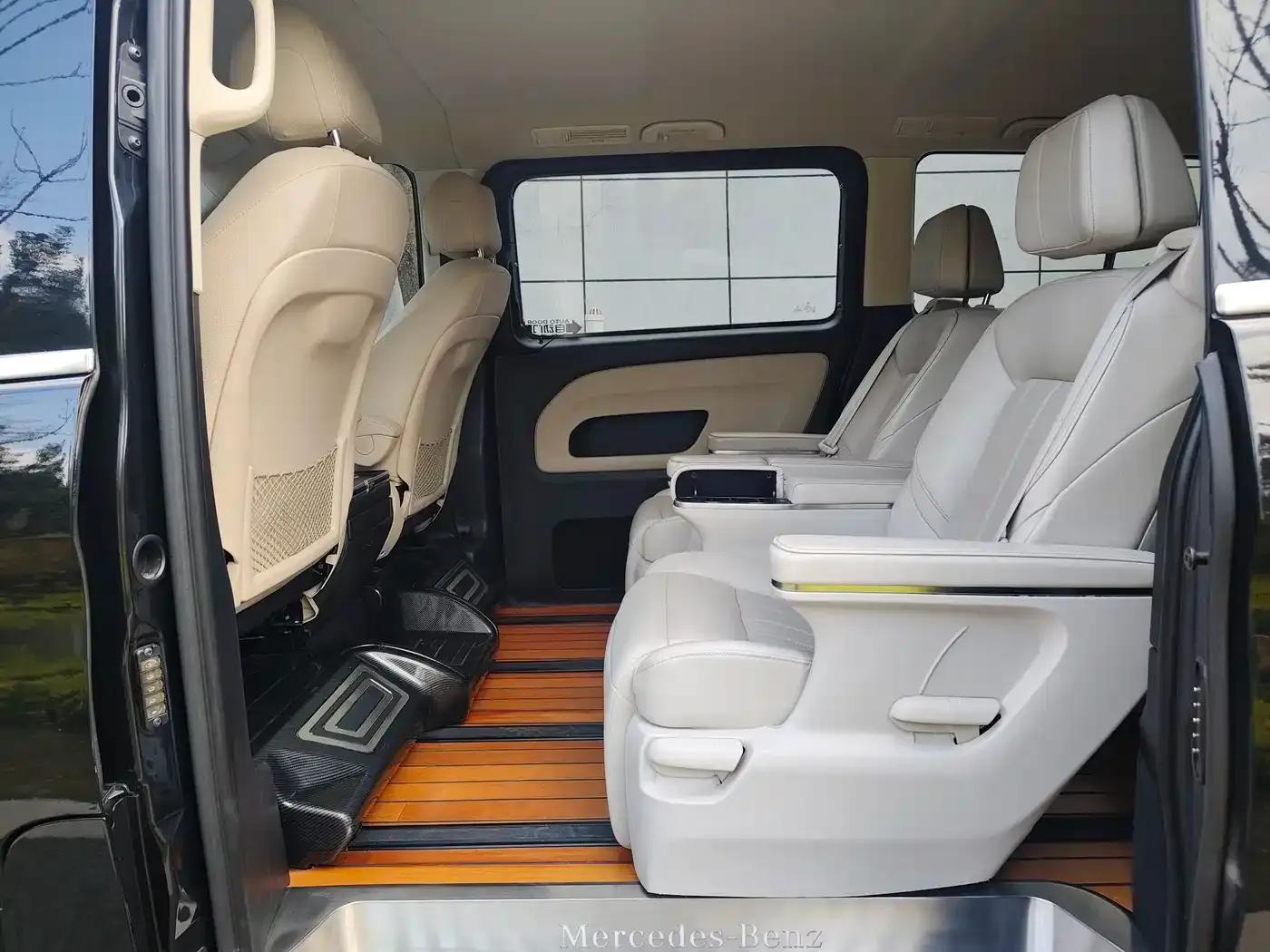2016 Vito 2.0T Business Edition — миниатюра 13