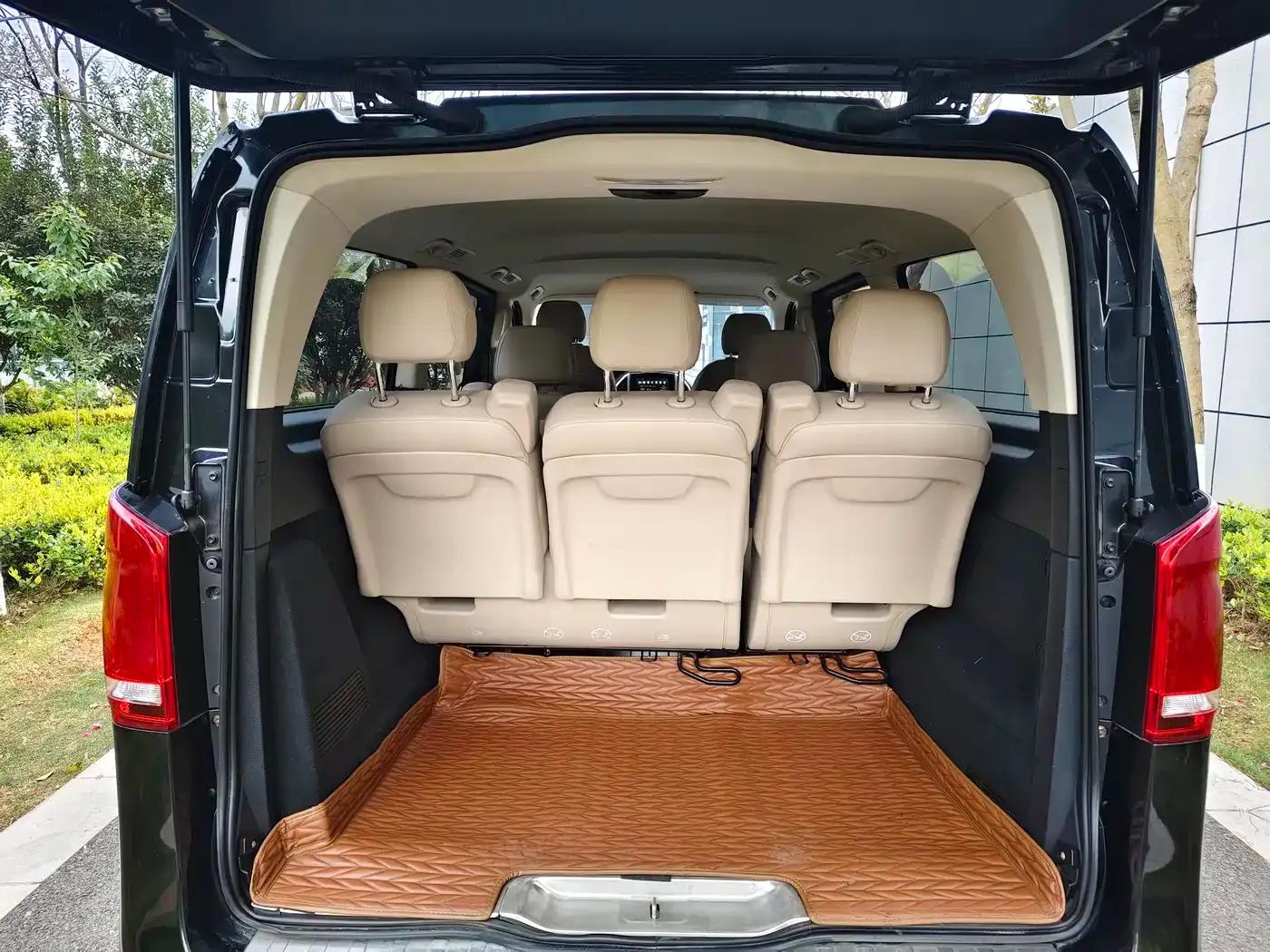 2016 Vito 2.0T Business Edition — миниатюра 14