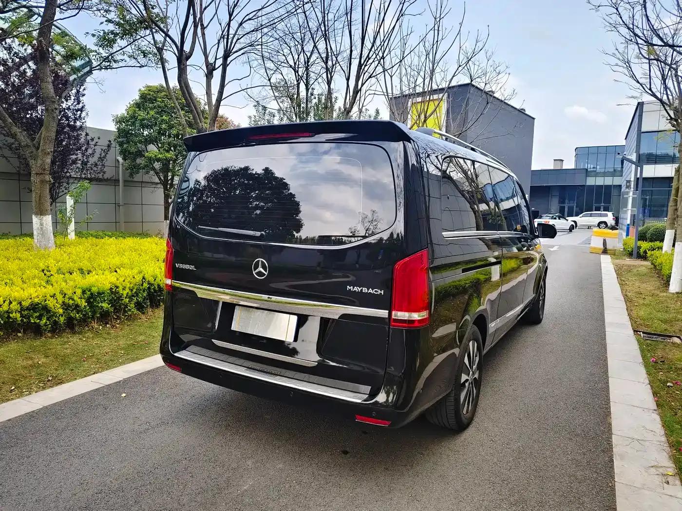 2016 Vito 2.0T Business Edition — миниатюра 15