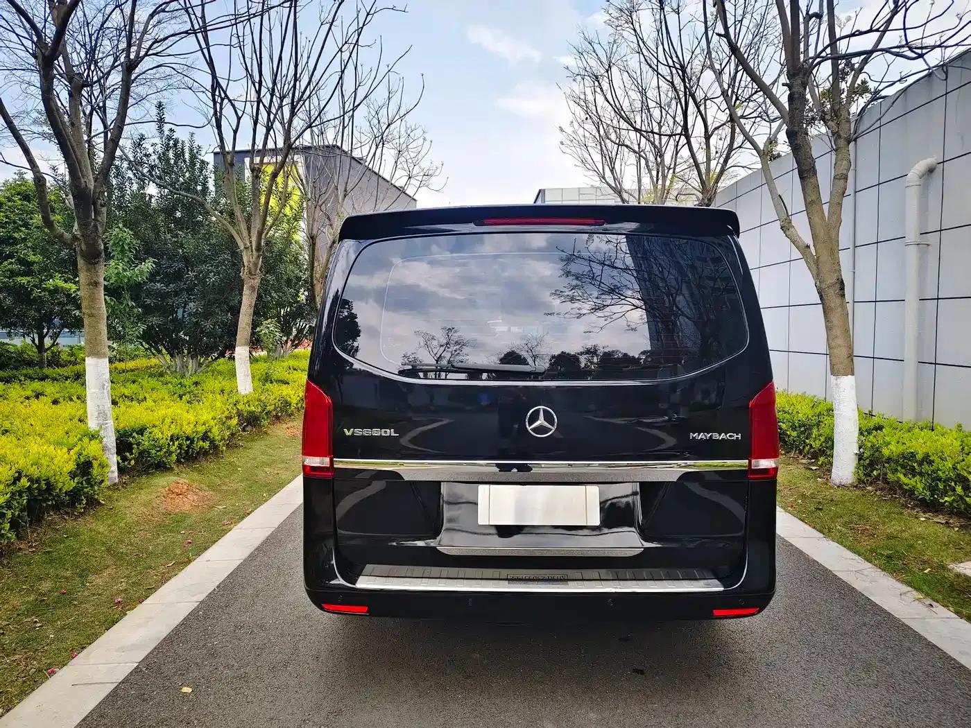 2016 Vito 2.0T Business Edition — миниатюра 16