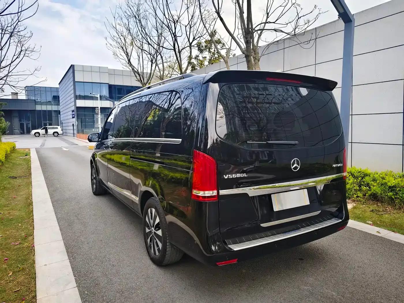 2016 Vito 2.0T Business Edition — миниатюра 17