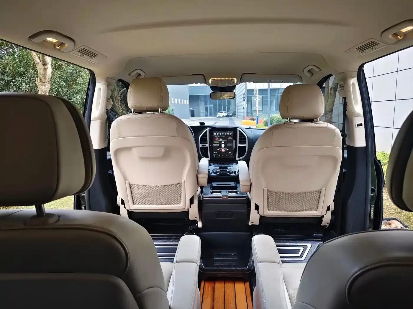 2016 Vito 2.0T Business Edition — миниатюра 5