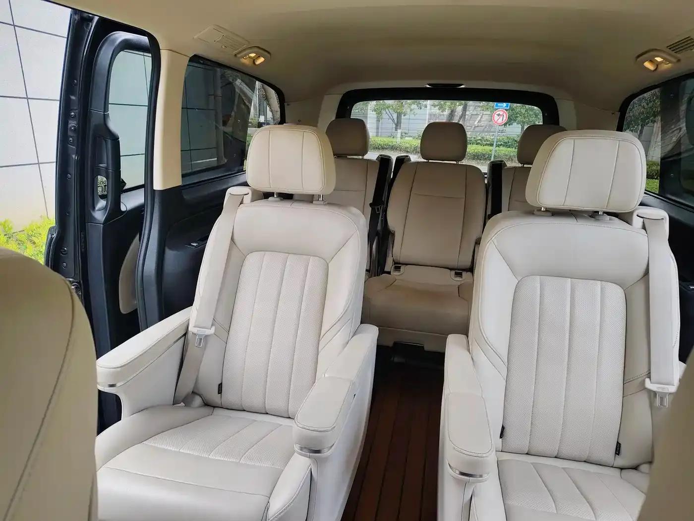 2016 Vito 2.0T Business Edition — миниатюра 6