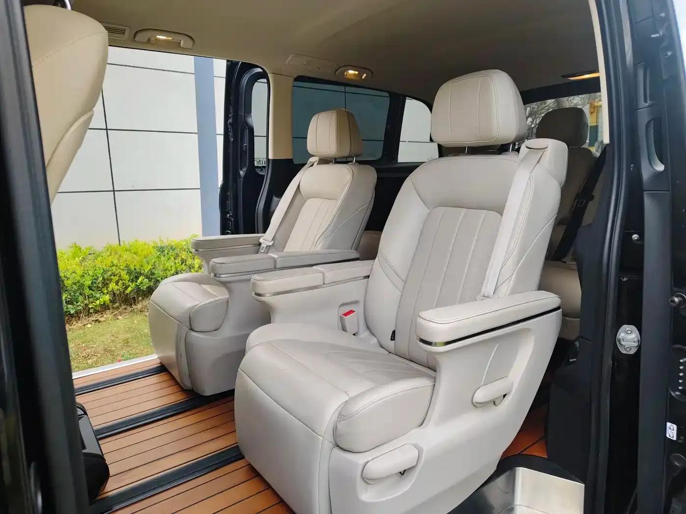 2016 Vito 2.0T Business Edition — миниатюра 7